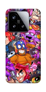 Чохол на Xiaomi 15 Brawl Stars ver.9 фото 1 з 1