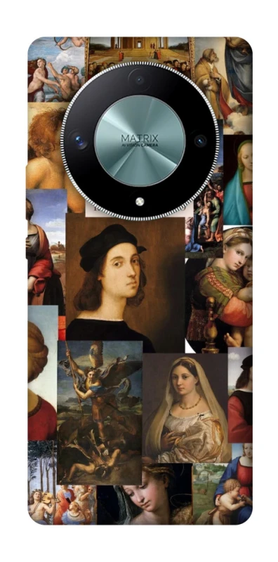 Чохол на Huawei Magic6 Lite Raphael Sanzio фото 1 з 1