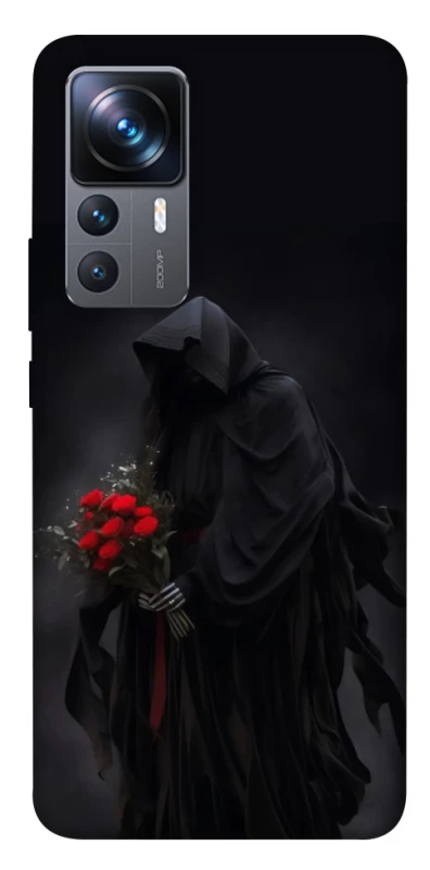 Чохол на Xiaomi 12T / 12T Pro Dark Skeleton фото 1 з 1