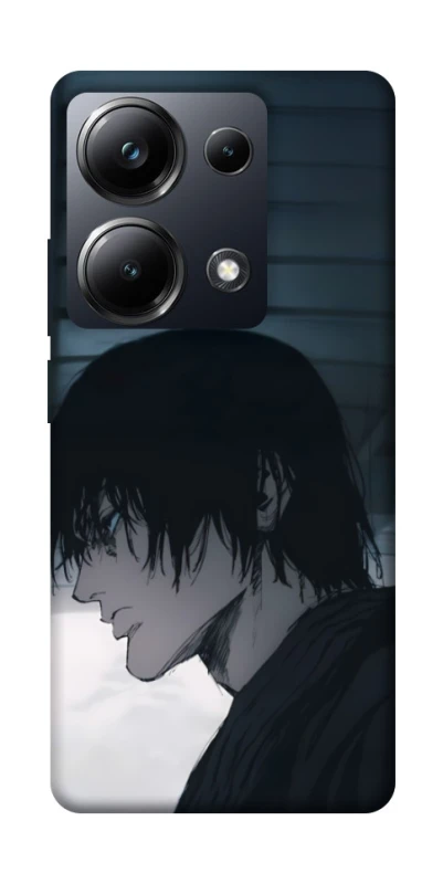 Чохол на Xiaomi Poco M6 Pro 4G Toji Zenin фото 1 з 1