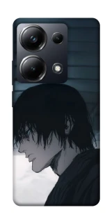 Чехол на Xiaomi Poco M6 Pro 4G Toji Zenin фото 1 из 1