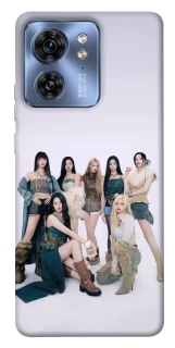 Чехол на Motorola Edge 40 BABYMONSTER v3 фото 1 из 1