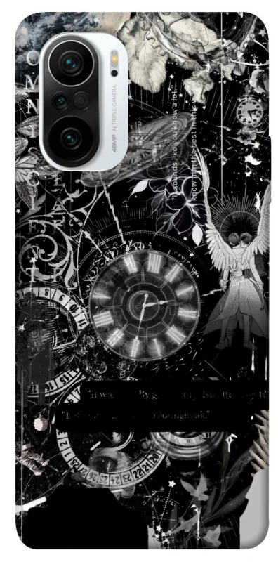 Чохол на Xiaomi Redmi K40 / K40 Pro / K40 Pro+ / Poco F3 Omniscient Reader's фото 1 з 1