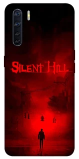 Чехол на Oppo A91 Silent Hill aesthetic ver.1 фото 1 из 1