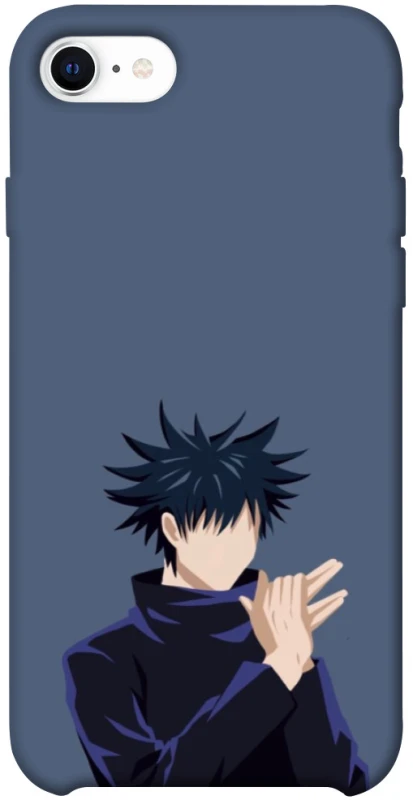 Чохол на Apple iPhone SE (2020) Fushiguro фото 1 з 1