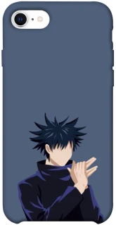 Чохол на Apple iPhone SE (2020) Fushiguro фото 1 з 1