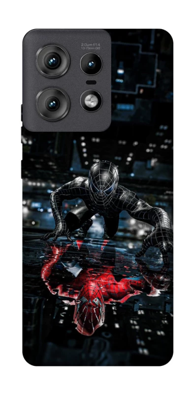 Чохол на Motorola Edge 50 Pro Spiderman Venom фото 1 з 1