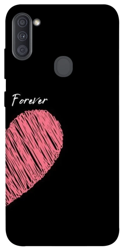 Чохол на Samsung Galaxy A11 Pair romantic theme ver.10 фото 1 з 1