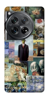 Чохол на OnePlus 12 Art collage ver.4 фото 1 з 1