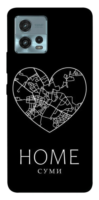 Чохол на Motorola Moto G72 Суми Home фото 1 з 1