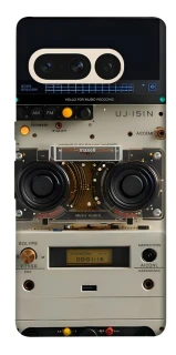 Чохол на Google Pixel 7 Pro Audio panel фото 1 з 1