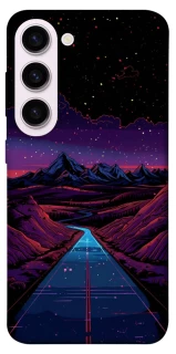 Чохол на Samsung Galaxy S23+ Cyber mountain фото 1 з 1