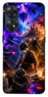 Чохол на Oppo Reno 8T 4G My Games фото 1 з 1