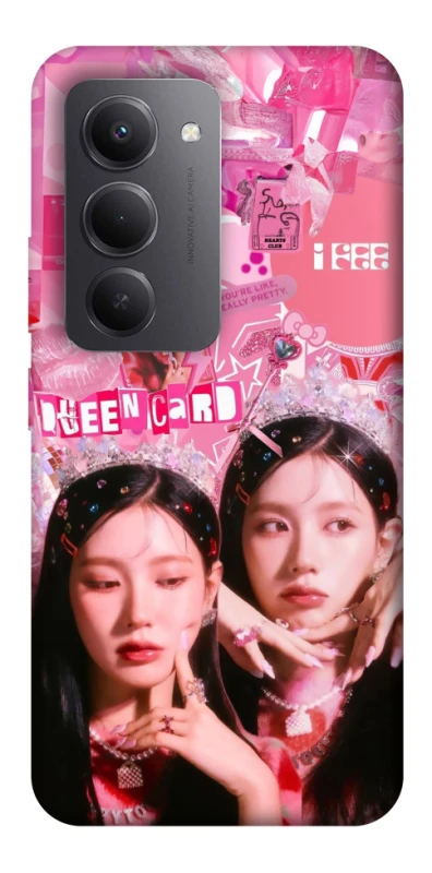 Чохол на Xiaomi Redmi 15 (EU) Miyeon - (G)I-DLE фото 1 з 1