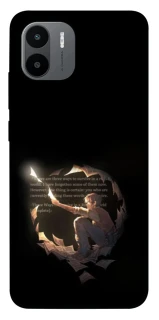 Чехол на Xiaomi Redmi A1 / A2 Omniscient Reader's v2 фото 1 из 1