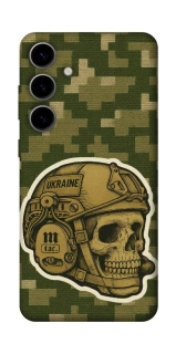 Чехол на Samsung Galaxy S25 Cranium фото 1 из 1