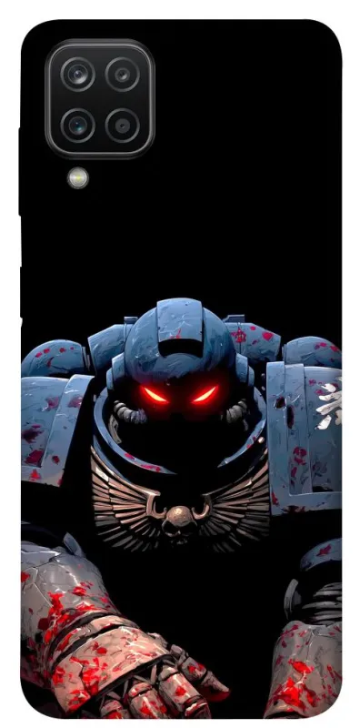 Чехол на Samsung Galaxy A12 Warhammer 40k v2 фото 1 из 1
