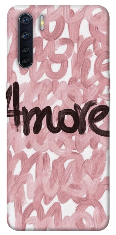 Чехол на Oppo A91 Amore 2 фото 1 из 1