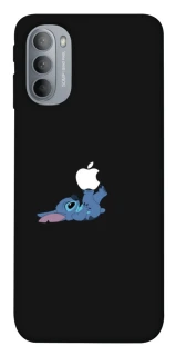 Чехол на Motorola Moto G31 Apple logo ver.9 фото 1 из 1