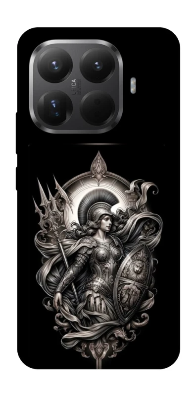 Чехол на Xiaomi 15T Pro Goddess of war ver.4 фото 1 из 1