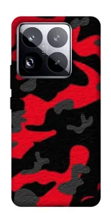 Чохол на Xiaomi 15 Pro Camouflage v15 фото 1 з 1