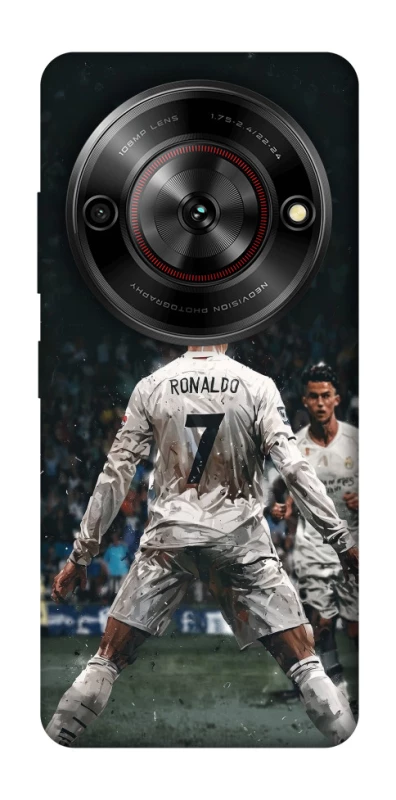 Чохол на ZTE Nubia Focus Ronaldo фото 1 з 1