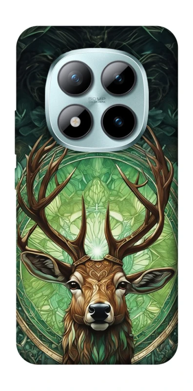 Чехол на Xiaomi Redmi Note 15 Pro+ 5G Скандинавский олень фото 1 из 1