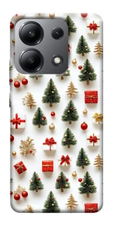 Чехол на Xiaomi Redmi Note 13 4G Christmas spirit ver.8 фото 1 из 1