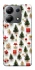 Чохол на Xiaomi Redmi Note 13 4G Christmas spirit ver.8 фото 1 з 1