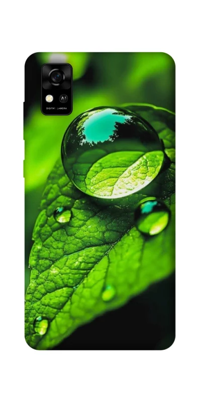 Чохол на ZTE Blade A31 Flowers v16 фото 1 з 1