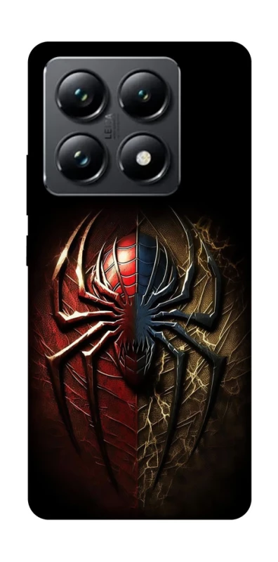 Чохол на Xiaomi 14T Pro Spiderman icon фото 1 з 1