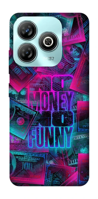 Чехол на ZTE Blade A75 4G Neo dollar фото 1 из 1