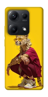 Чехол на Xiaomi Redmi Note 14S Ягуар фото 1 из 1