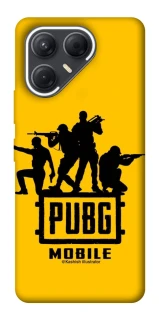 Чехол на TECNO Pova 7 Pubg logo ver.2 фото 1 из 1