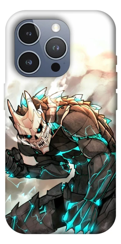 Чохол на Apple iPhone 16 Pro Max Kaijuu№8 фото 1 з 1