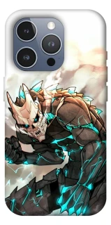 Чохол на Apple iPhone 16 Pro Max Kaijuu№8 фото 1 з 1