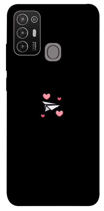 Чохол на ZTE Blade A52 Love aesthetic ver.13 фото 1 з 1