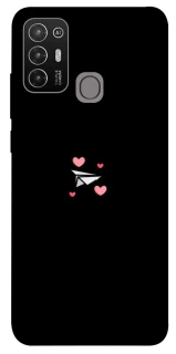 Чохол на ZTE Blade A52 Love aesthetic ver.13 фото 1 з 1