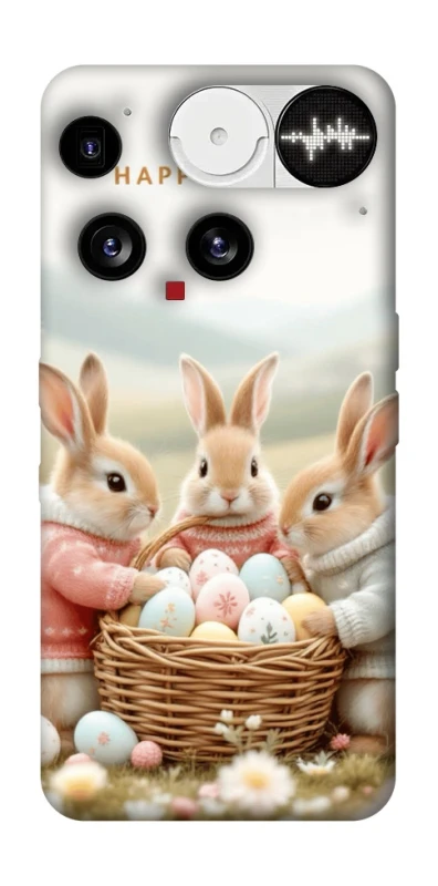 Чехол на Nothing Phone (3) BunnyMood фото 1 из 1