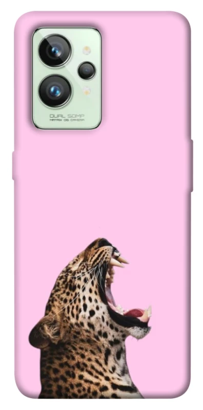 Чехол на Realme GT2 Leopard Meow фото 1 из 1