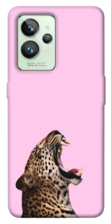 Чохол на Realme GT2 Leopard Meow фото 1 з 1
