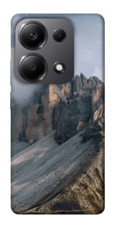 Чехол на Xiaomi Redmi Note 13 Pro 5G Mountains v2 фото 1 из 1