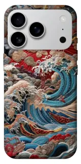 Чехол на Apple iPhone 18 Pro Max Japa wave ver.2 фото 1 из 1