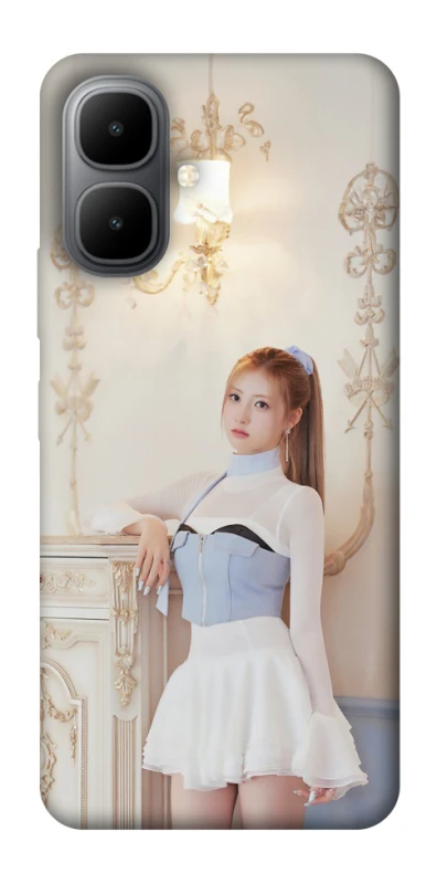 Чехол на Infinix Smart 10 Rami - BABYMONSTER фото 1 из 1