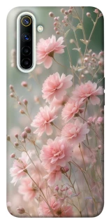 Чохол на Realme 6 Flowers v26 фото 1 з 1