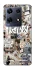 Чохол на Infinix Note 30 Pro Fashion collage ver.12 фото 1 з 1