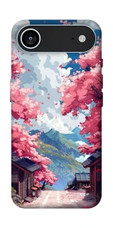 Чехол на Apple iPhone 17 Air (6.5") Japanese vibe фото 1 из 1