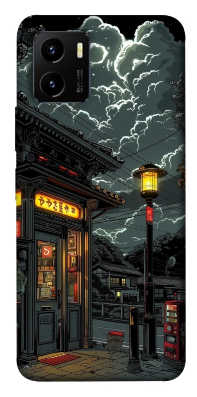 Чохол на Vivo Y15s Night фото 1 з 1