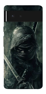 Чохол на Google Pixel 6 Assassin фото 1 з 1