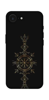 Чохол на Apple iPhone 16e (6.1") Viking Compass фото 1 Чохол на Apple iPhone 16e (6.1") Viking Compass фото 1 з 1